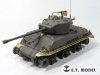 E.T. Model E35-275 U.S. M4A3E8 Sherman Medium Tank For TAMIYA Kit 1/35